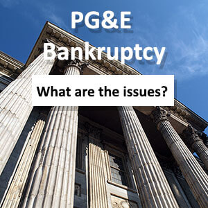 Legal Issues for PG&E’s Bankruptcy with Angela Liponovich of Estriatus Law