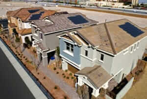 California Requires Solar on all New Homes