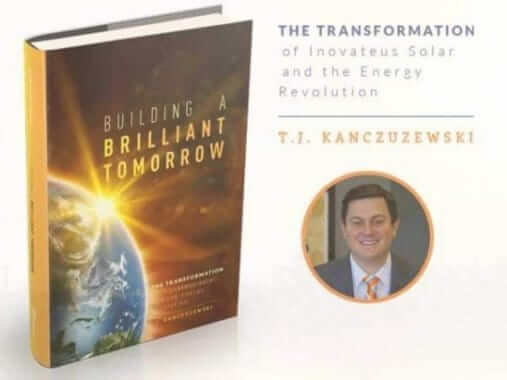 Inovateus Solar with T. J. Kanczuzewski