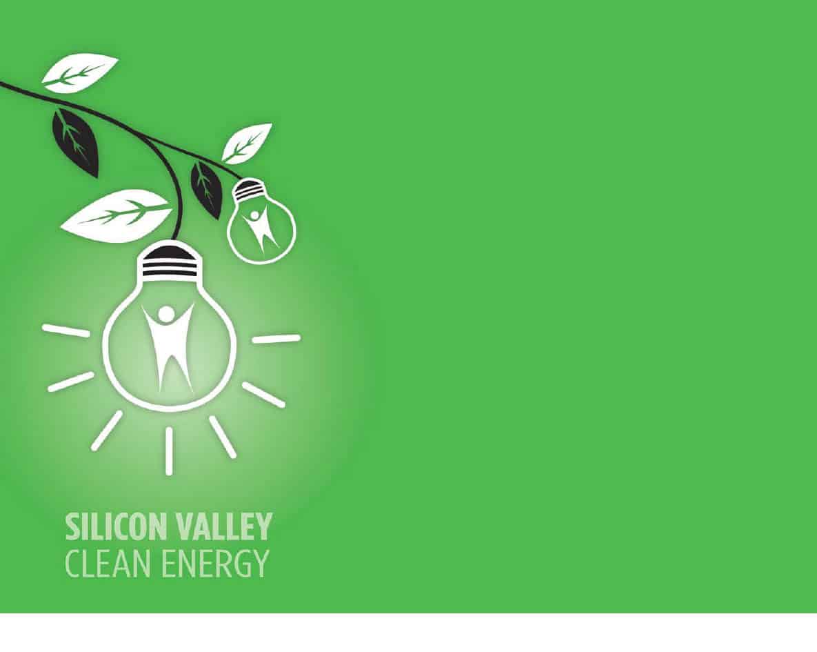 There is a New Utility in Town – Silicon Valley Clean Energy