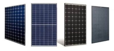 What are the best solar panels?