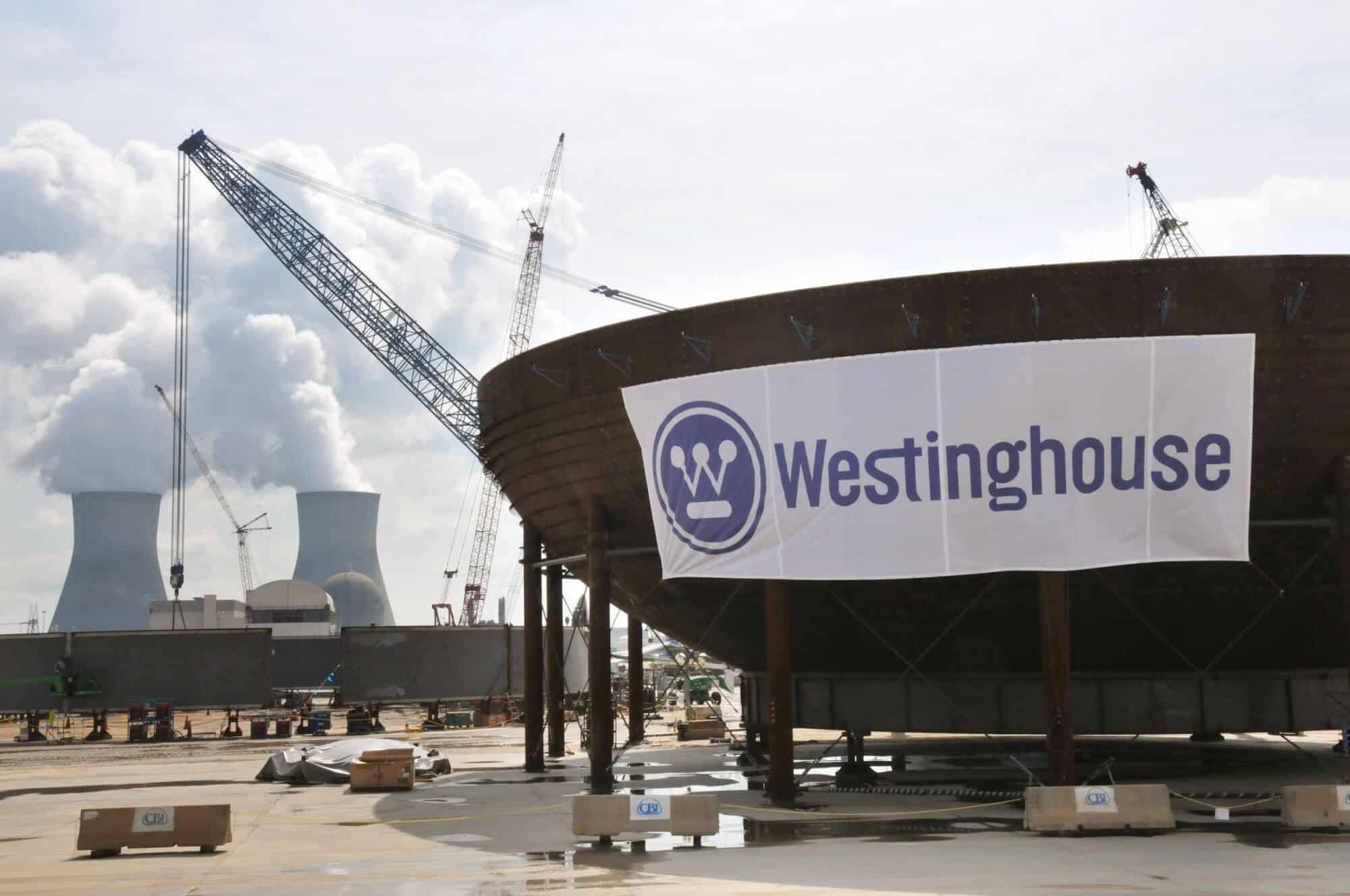 Westinghouse Nuclear Energy Killed by Gas, Solar and Wind