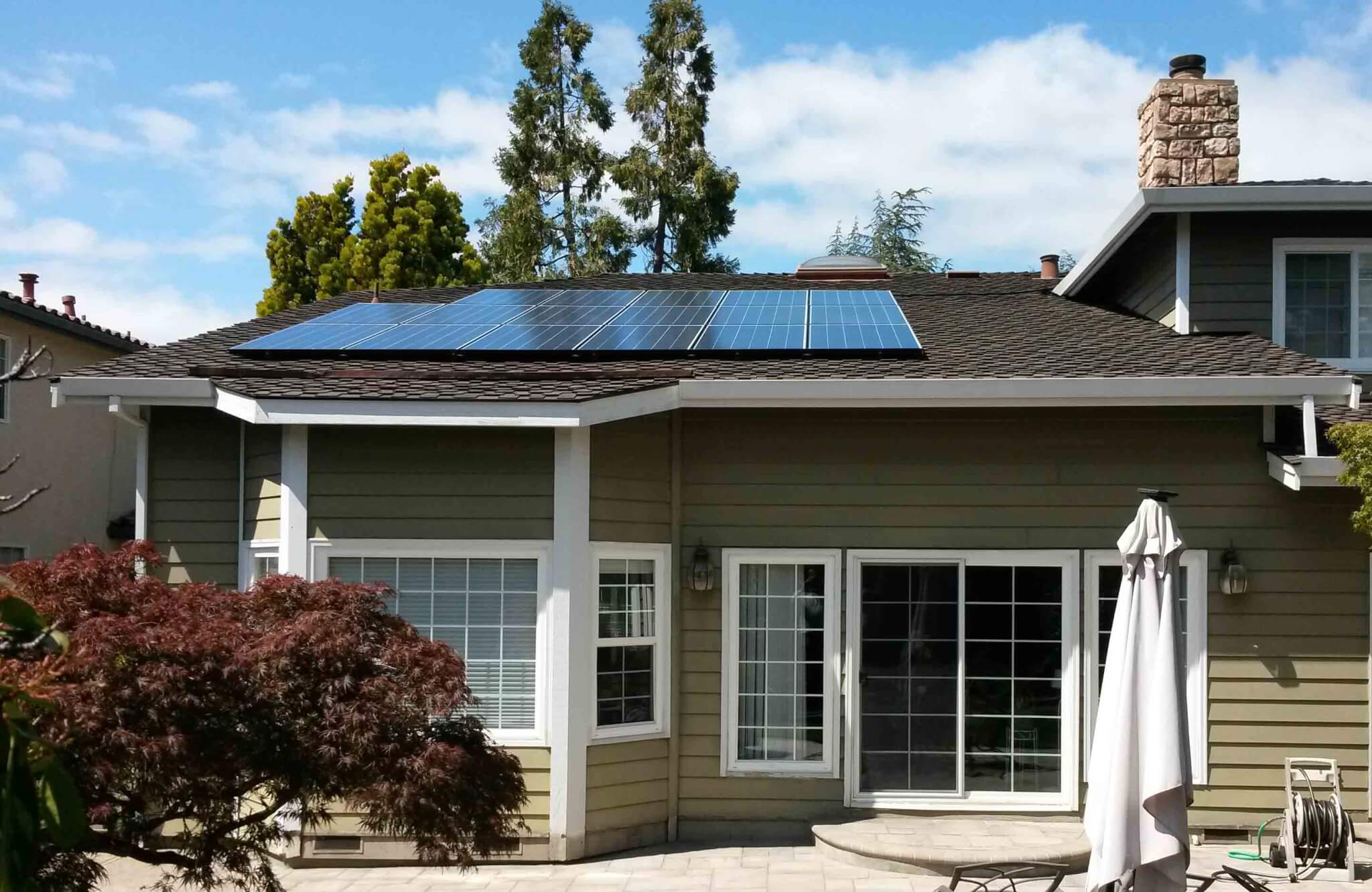 Solar Power System Repair and Maintenance