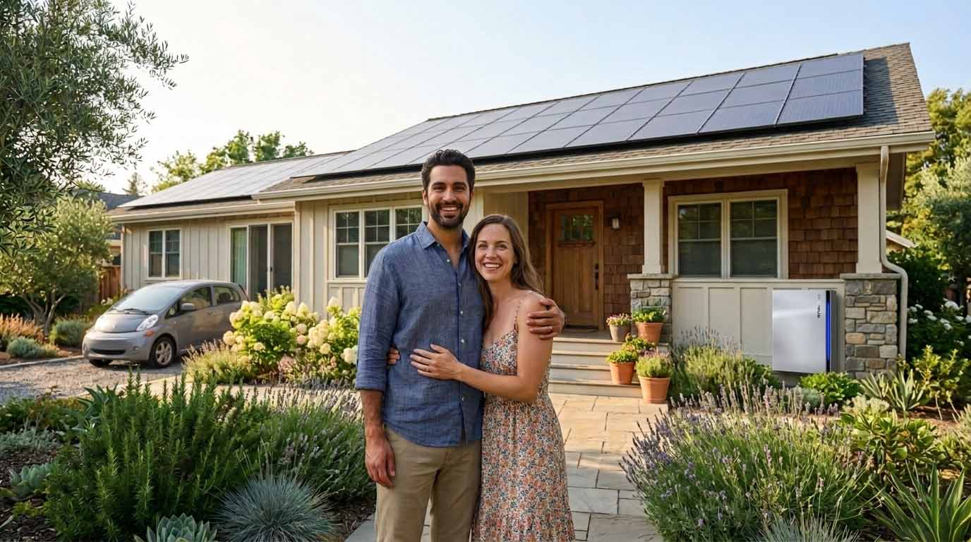 Solar & Storage Financing