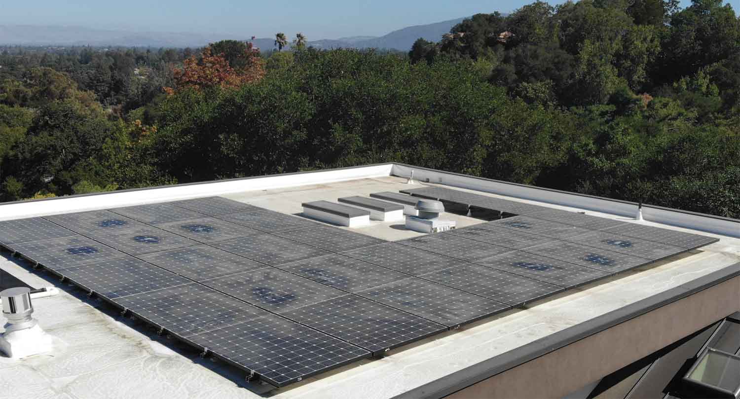 Solar Power System Repair and Maintenance