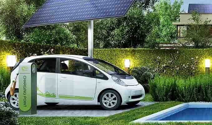 Electric Vehicles – Save Money and Have Fun