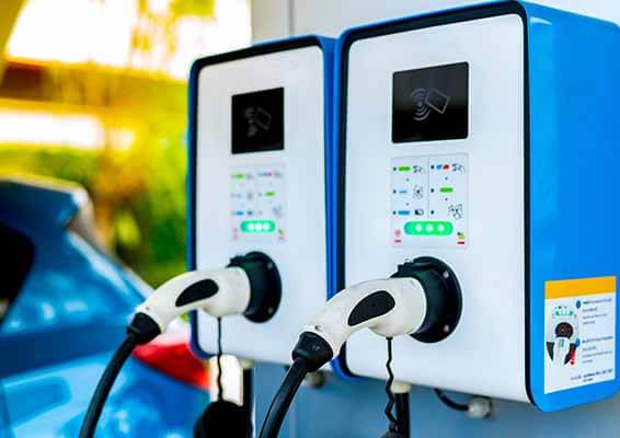 Gas Stations Are Cheaper Than Public EV Charging