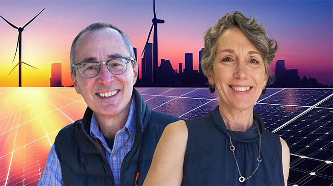 installing solar in the big city