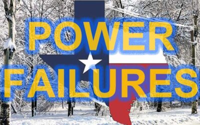 Texas Power Failures