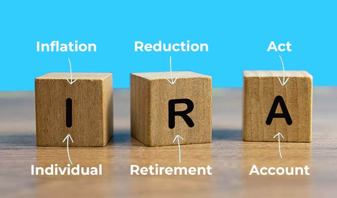 maximize your Individual Retirement Account