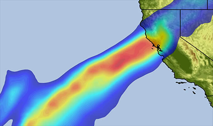 What’s an Atmospheric River