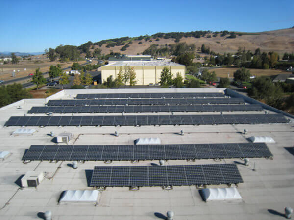 Commercial Solar Customers