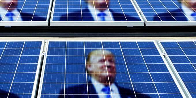 solar tariffs